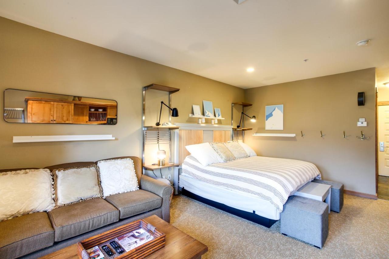 Pet-Friendly Silver Mountain Studio Mountain View Kellogg Εξωτερικό φωτογραφία