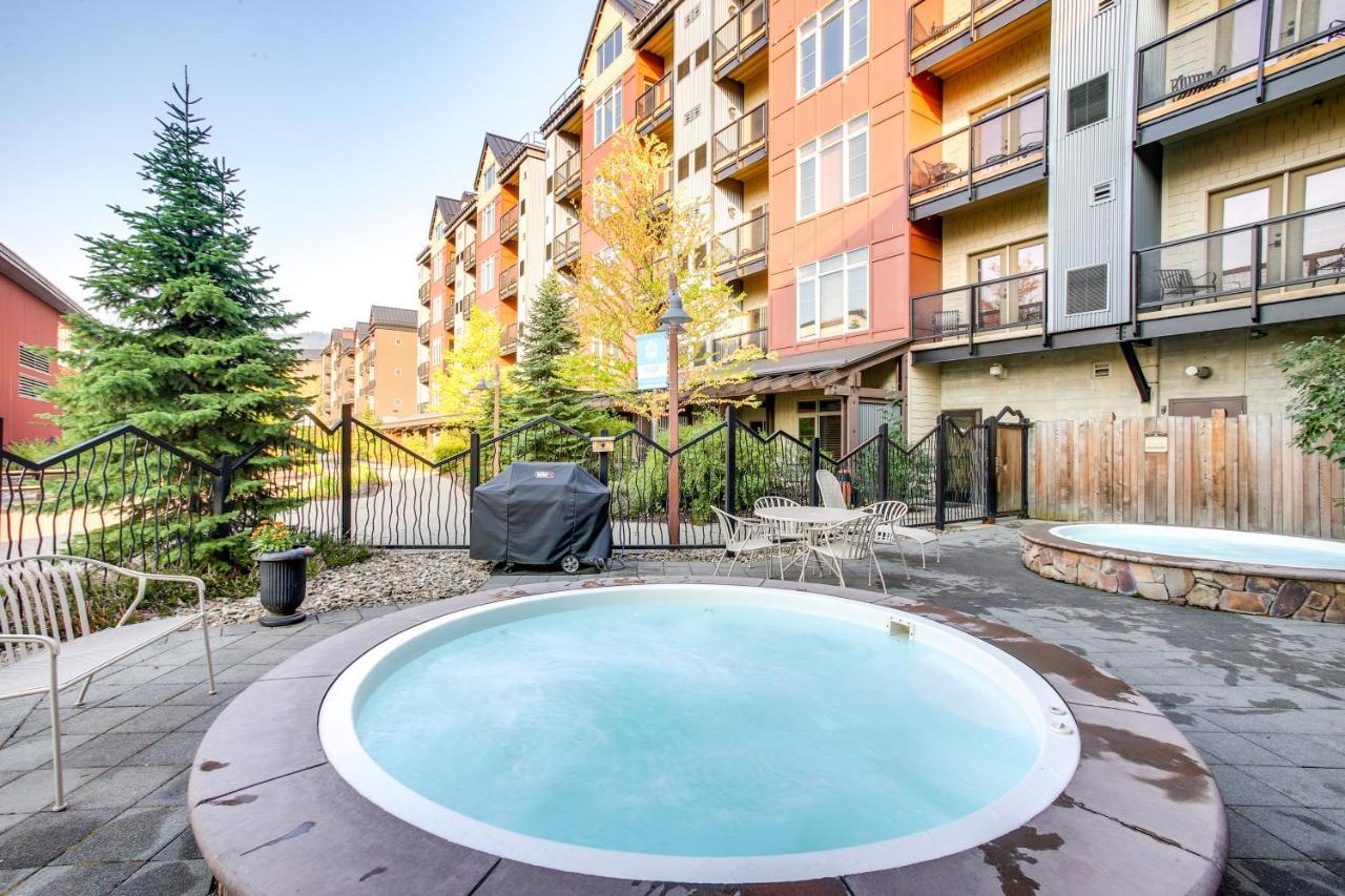 Pet-Friendly Silver Mountain Studio Mountain View Kellogg Εξωτερικό φωτογραφία