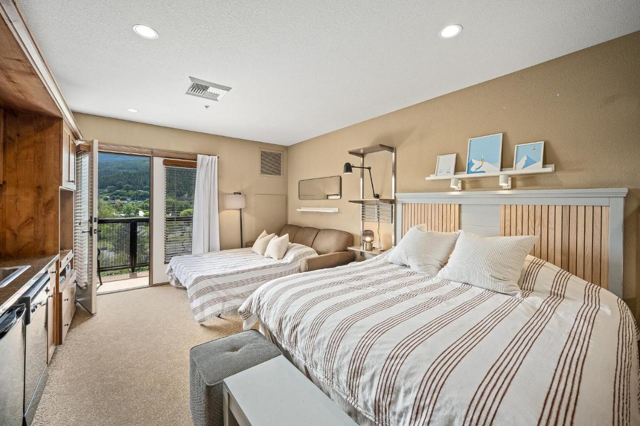Pet-Friendly Silver Mountain Studio Mountain View Kellogg Εξωτερικό φωτογραφία