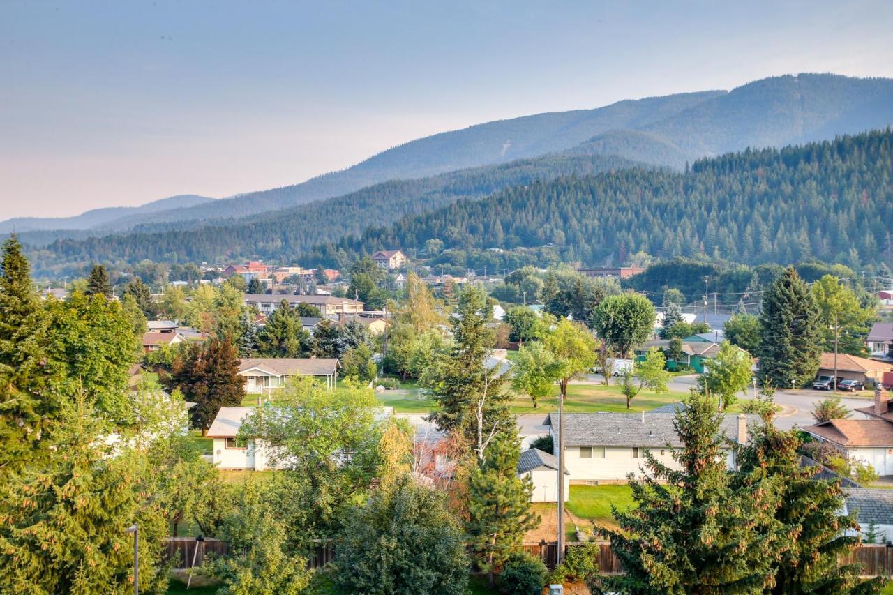Pet-Friendly Silver Mountain Studio Mountain View Kellogg Εξωτερικό φωτογραφία